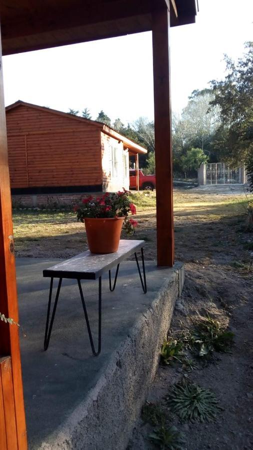 Cabanas Los Platanos La Granja Exterior photo