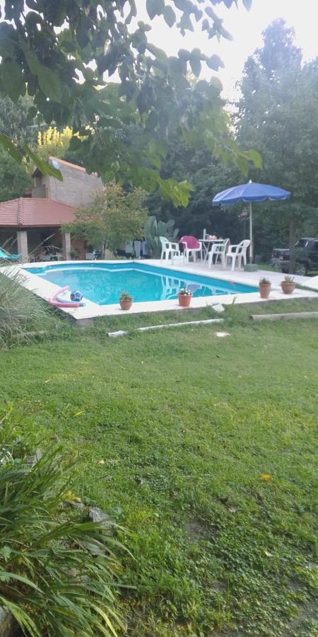 Cabanas Los Platanos La Granja Exterior photo