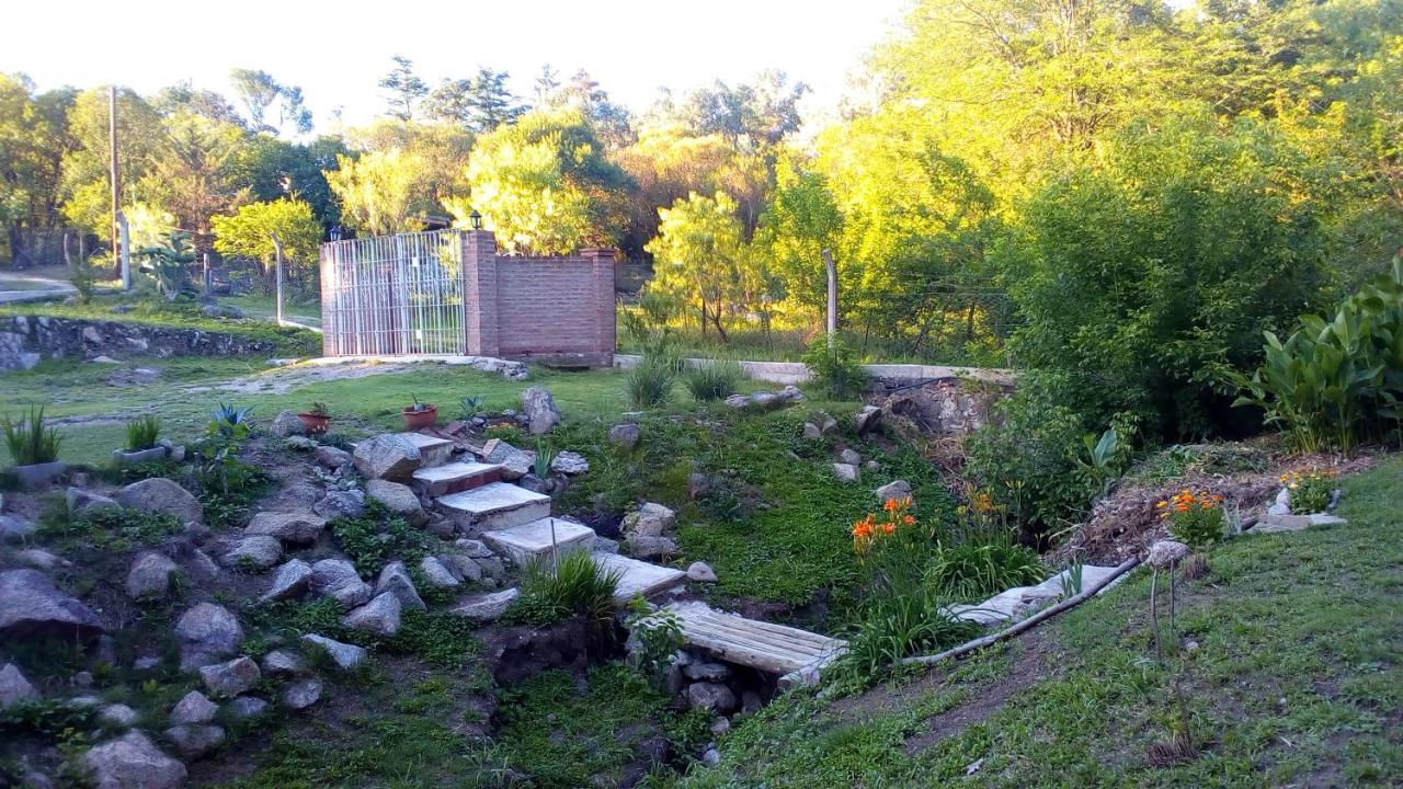 Cabanas Los Platanos La Granja Exterior photo