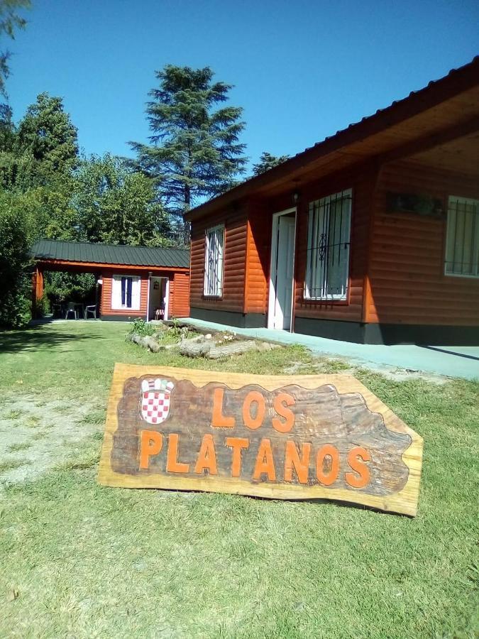 Cabanas Los Platanos La Granja Exterior photo