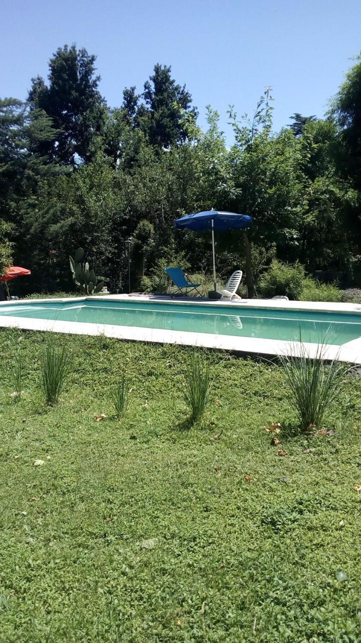 Cabanas Los Platanos La Granja Exterior photo