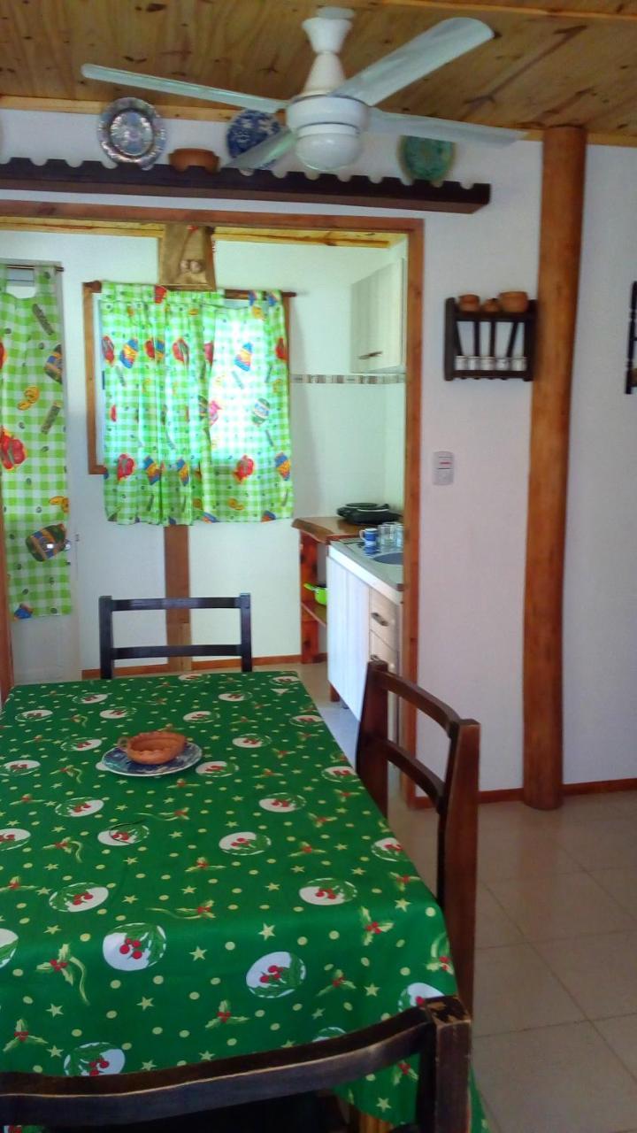 Cabanas Los Platanos La Granja Exterior photo