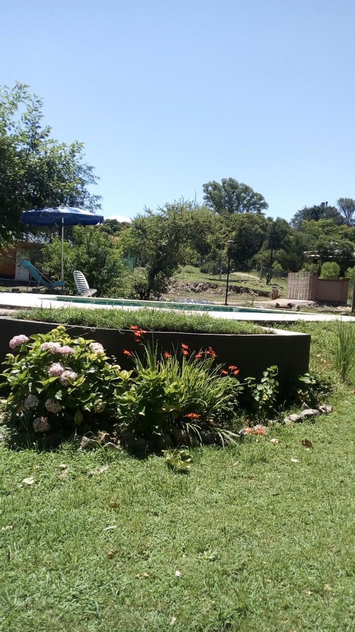 Cabanas Los Platanos La Granja Exterior photo