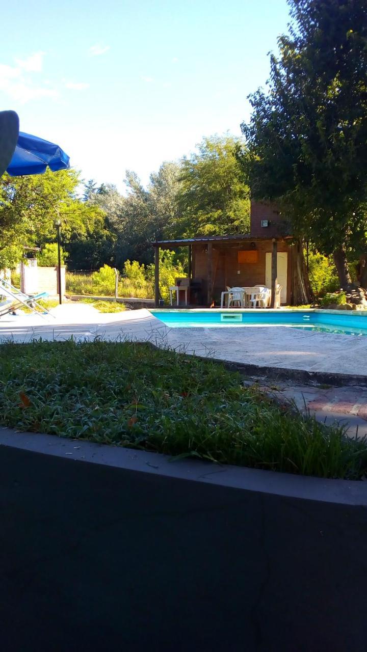 Cabanas Los Platanos La Granja Exterior photo