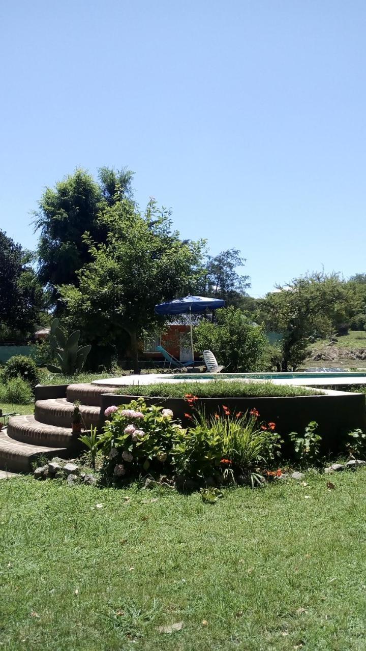 Cabanas Los Platanos La Granja Exterior photo