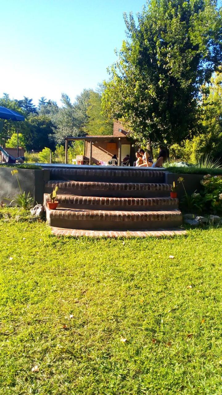 Cabanas Los Platanos La Granja Exterior photo