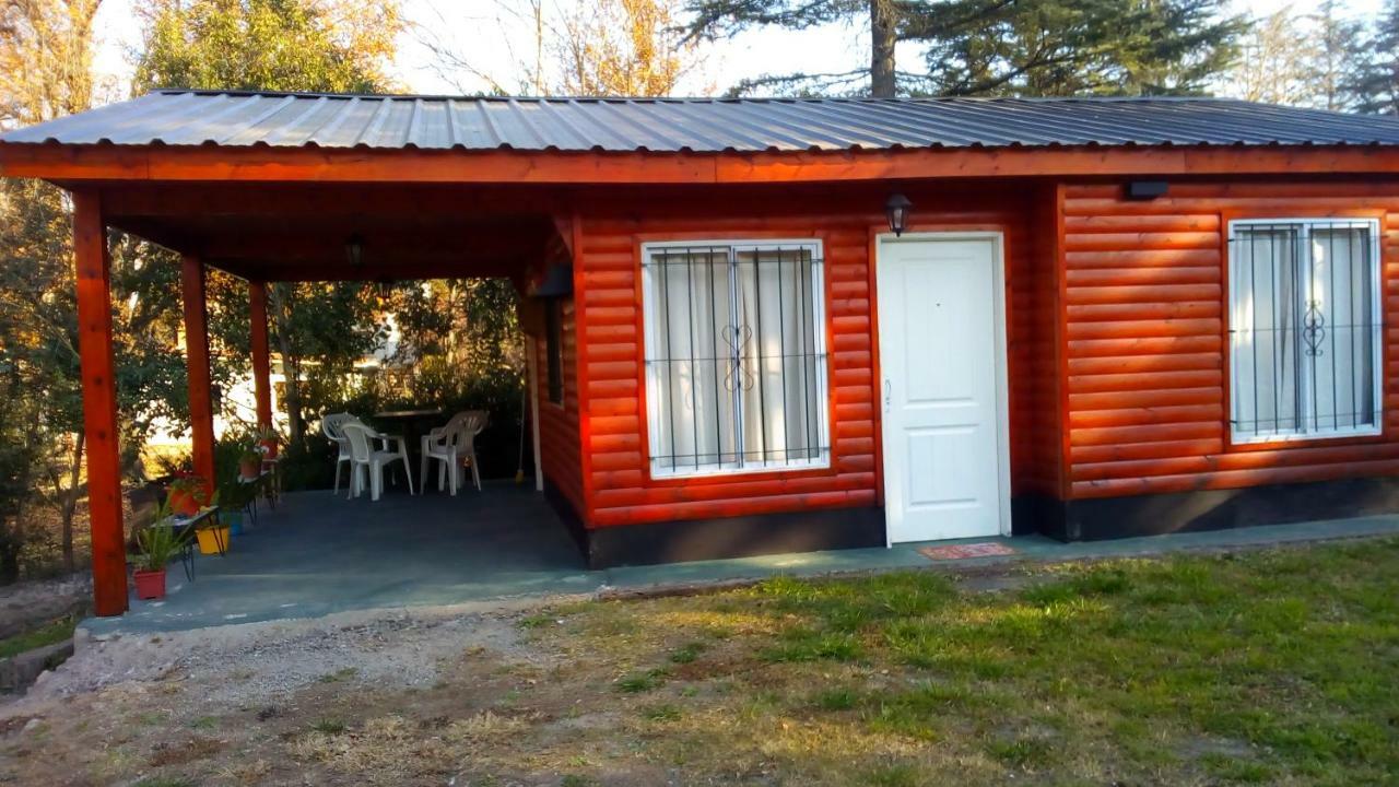 Cabanas Los Platanos La Granja Exterior photo